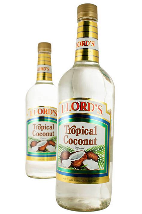 Coconut liqueur. Things To Know About Coconut liqueur. 